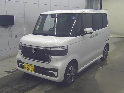 HONDA N BOX