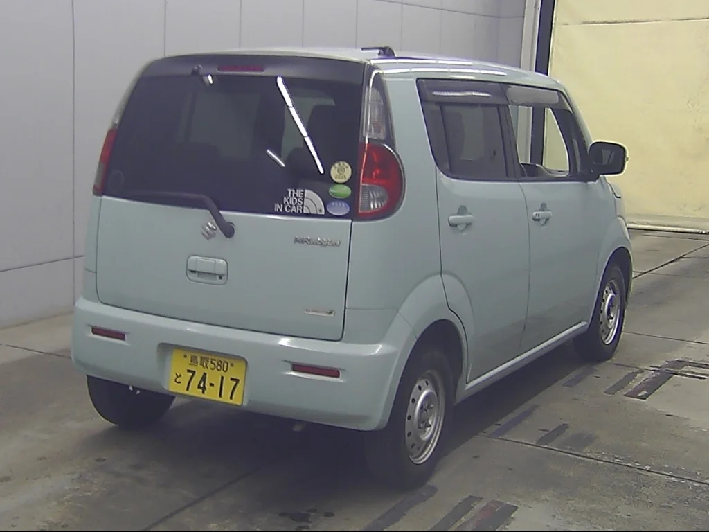 Suzuki Wagon X, миниатюра 2
