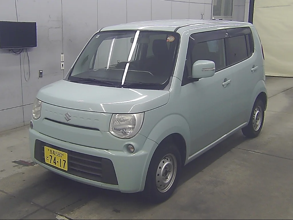 Suzuki Wagon X, миниатюра 4