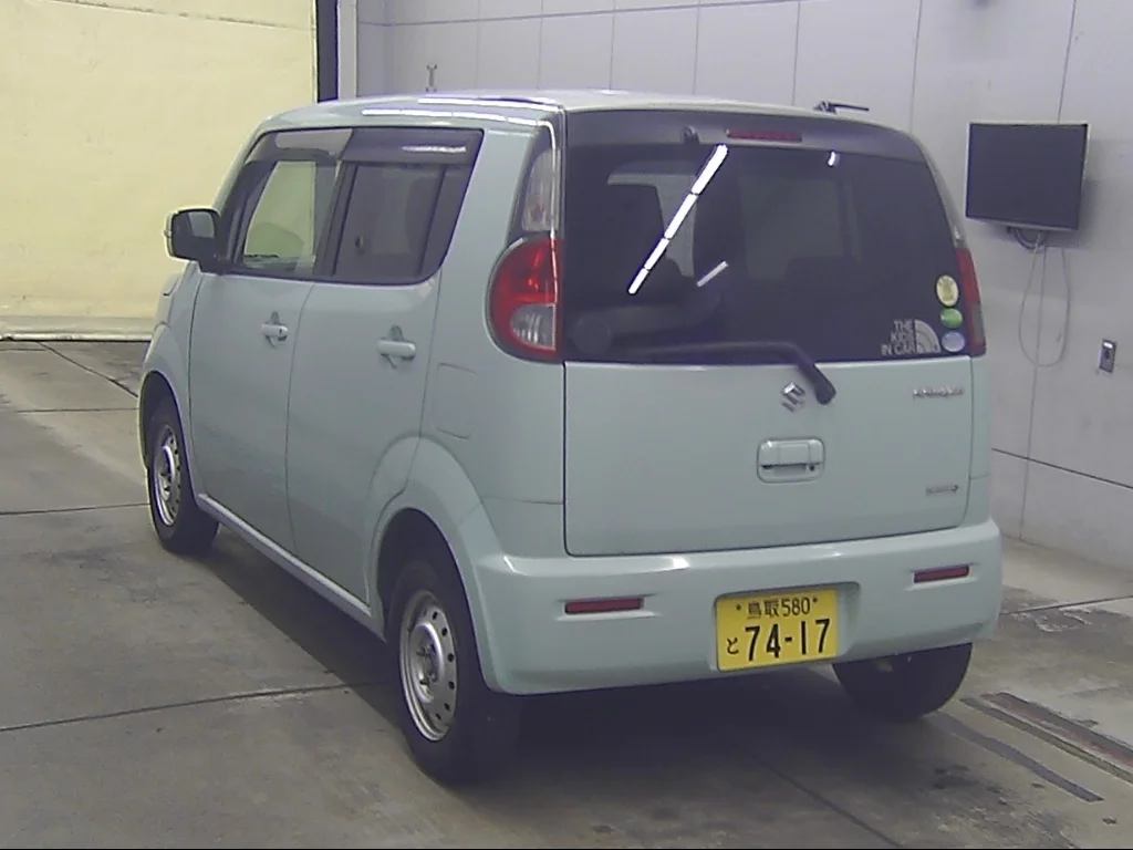 Suzuki Wagon X, миниатюра 5