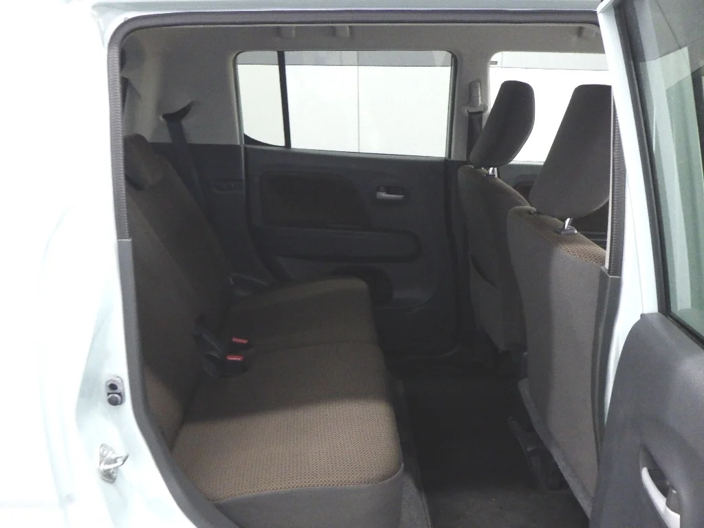 Suzuki Wagon X, миниатюра 7