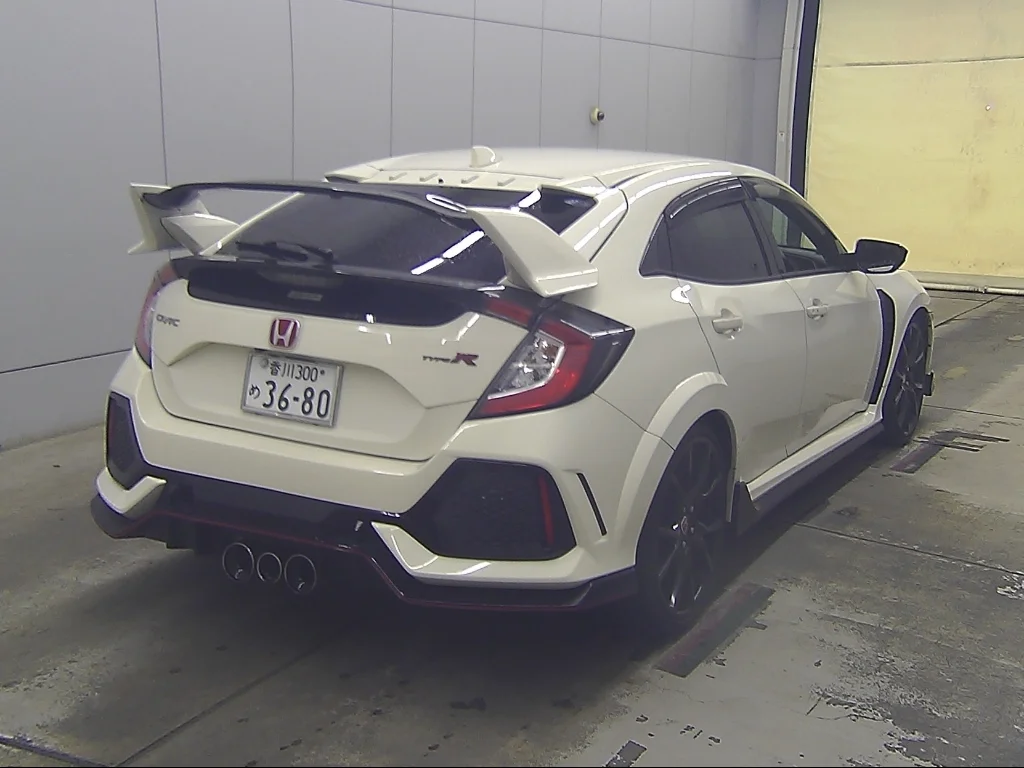 Honda Civic TYPE R, миниатюра 2