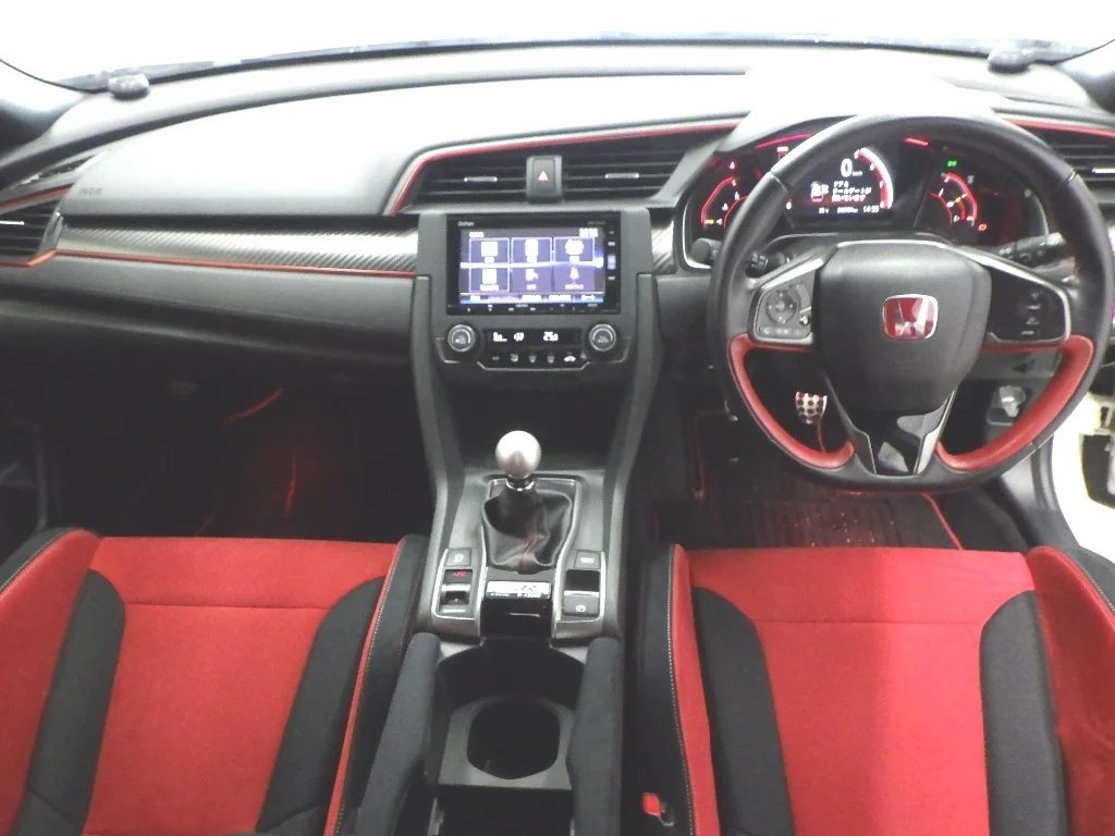 Honda Civic TYPE R, миниатюра 3