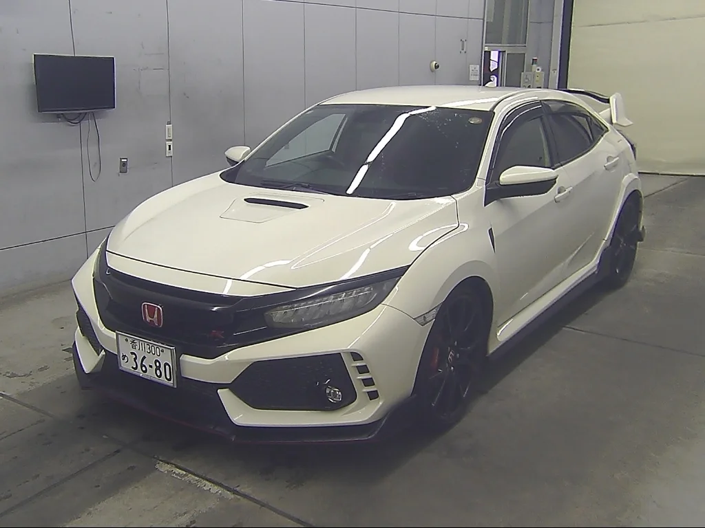 Honda Civic TYPE R, миниатюра 4