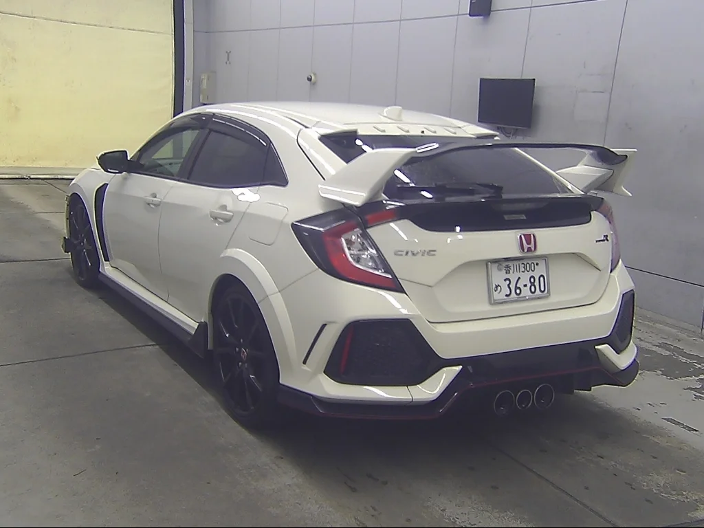 Honda Civic TYPE R, миниатюра 5