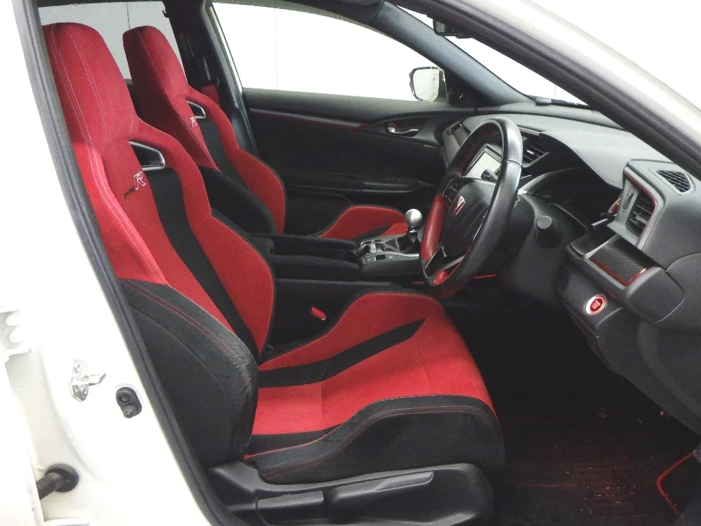 Honda Civic TYPE R, миниатюра 6
