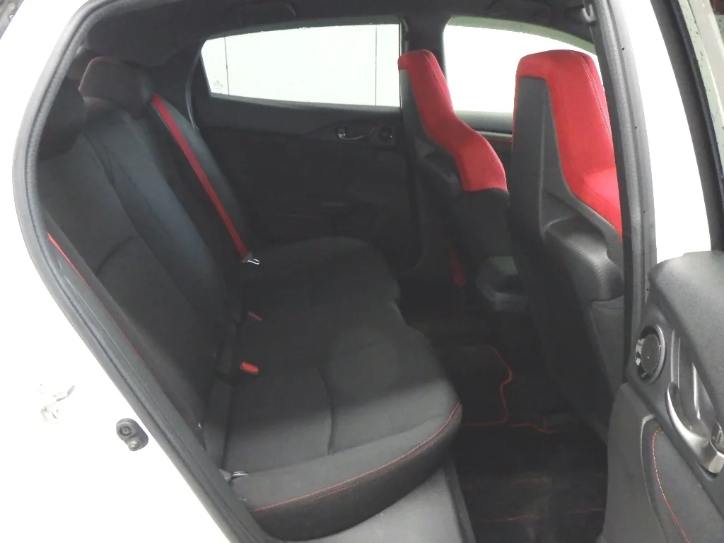Honda Civic TYPE R, миниатюра 7