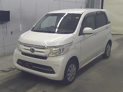 HONDA N WGN