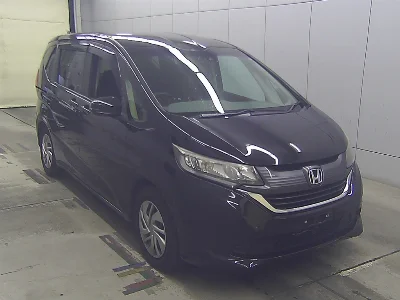 HONDA FREED, 2019 — лот японского аукциона