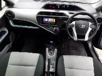 Цена авто Toyota Aqua с аукционов Японии, номер кузова NHP10, пробег 120 000, оценка 6