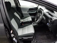 Цена авто Toyota Aqua с аукционов Японии, номер кузова NHP10, пробег 120 000, оценка 6