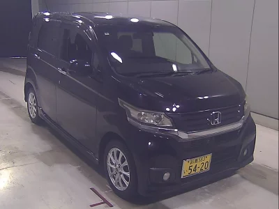HONDA N WGN