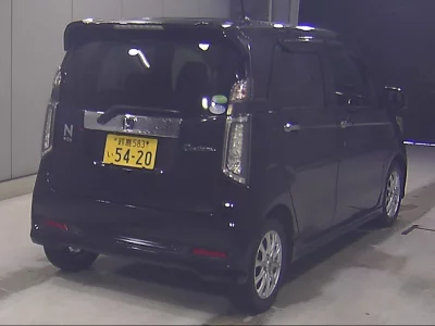 HONDA N WGN