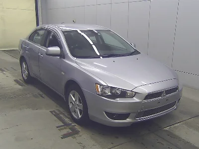 MITSUBISHI GALANT FORTIS