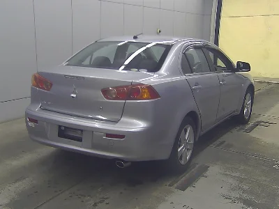 MITSUBISHI GALANT FORTIS