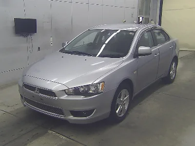 MITSUBISHI GALANT FORTIS