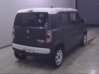 Цена авто Suzuki Hustler с аукционов Японии, номер кузова MR41S, пробег 55 000, оценка 4