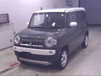 Цена авто Suzuki Hustler с аукционов Японии, номер кузова MR41S, пробег 55 000, оценка 4