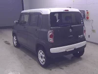Цена авто Suzuki Hustler с аукционов Японии, номер кузова MR41S, пробег 55 000, оценка 4