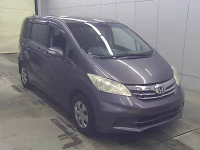 HONDA FREED, 2014 — лот японского аукциона