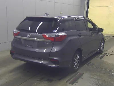 HONDA SHUTTLE