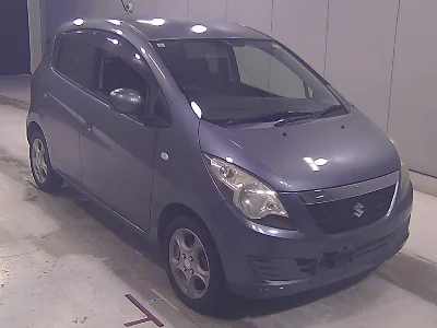 SUZUKI CERVO