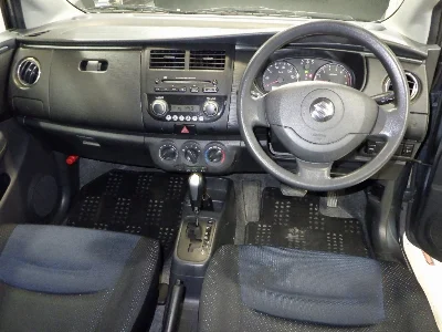 SUZUKI CERVO