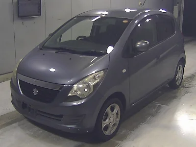 SUZUKI CERVO