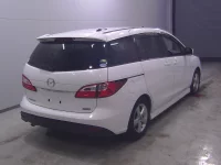 Цена авто Mazda Premacy с аукционов Японии, номер кузова CWFFW, пробег 72 000, оценка 2
