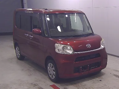 DAIHATSU TANTO, 2013 — лот японского аукциона