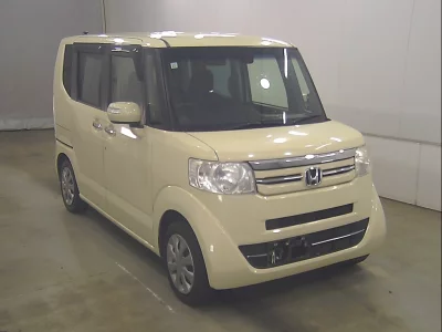 HONDA N BOX