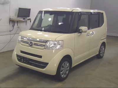 HONDA N BOX