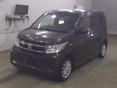 HONDA N WGN