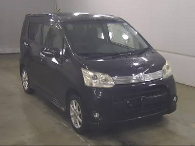 DAIHATSU MOVE, 2012 — лот японского аукциона
