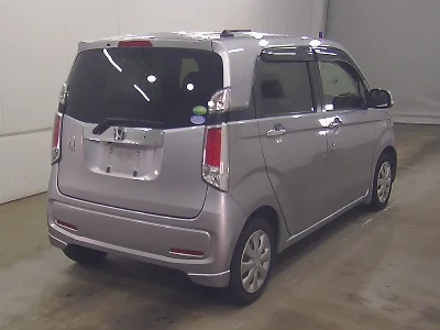 HONDA N WGN