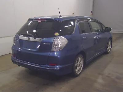 HONDA FIT SHUTTLE