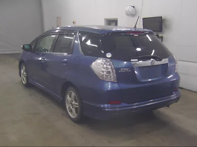 HONDA FIT SHUTTLE