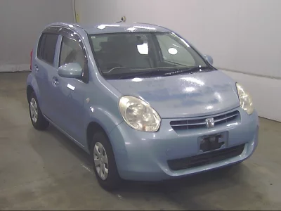 TOYOTA PASSO