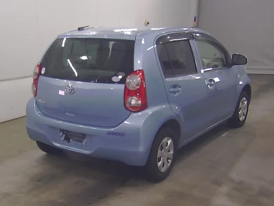 TOYOTA PASSO