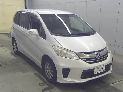 HONDA FREED