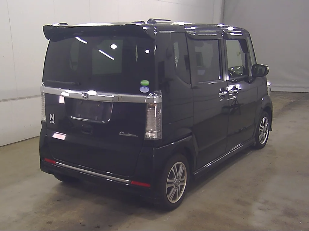 Honda N-BOX CUSTOM SS PACKAGE, миниатюра 2