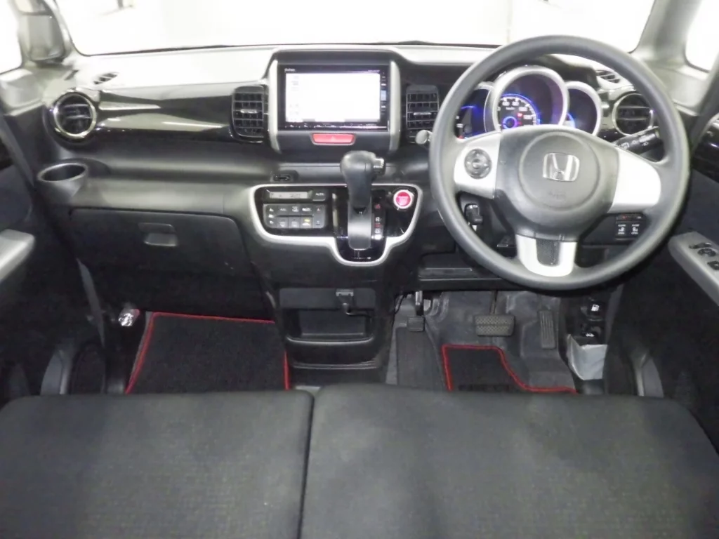 Honda N-BOX CUSTOM SS PACKAGE, миниатюра 3