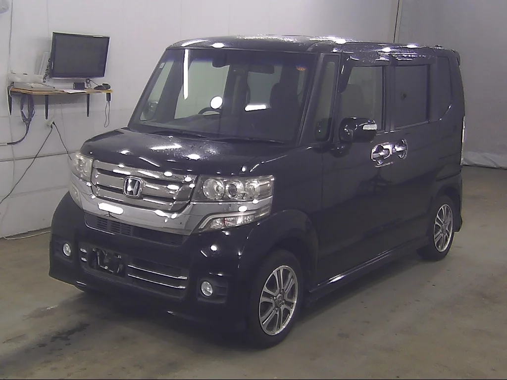 Honda N-BOX CUSTOM SS PACKAGE, миниатюра 4