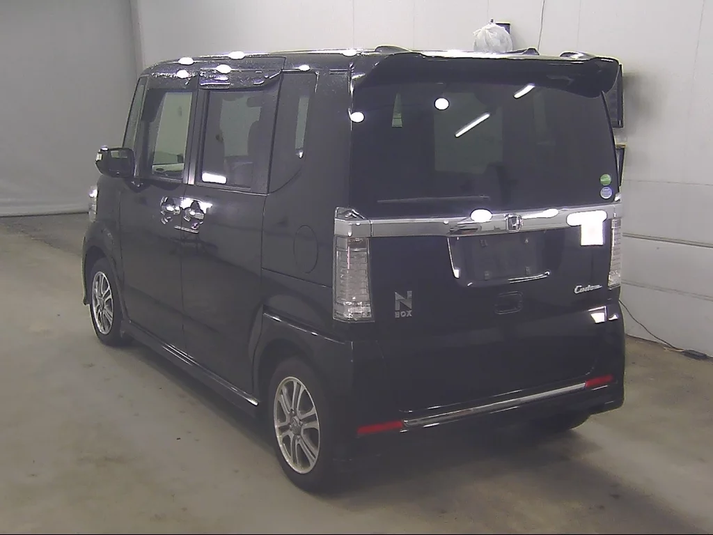 Honda N-BOX CUSTOM SS PACKAGE, миниатюра 5