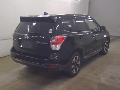 SUBARU FORESTER