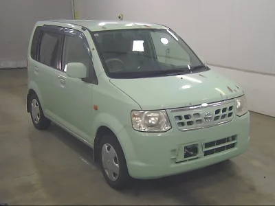 NISSAN OTTI, 2011 — лот японского аукциона