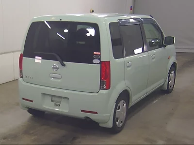 NISSAN OTTI