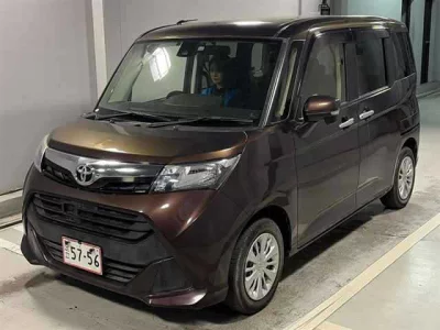TOYOTA TANK