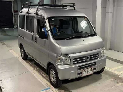 HONDA ACTY VAN