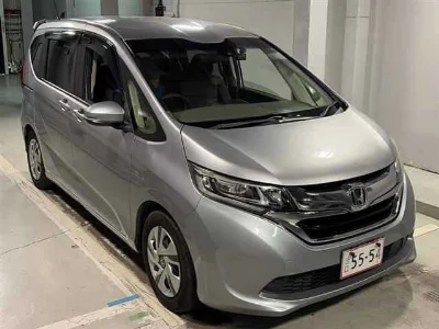 HONDA FREED